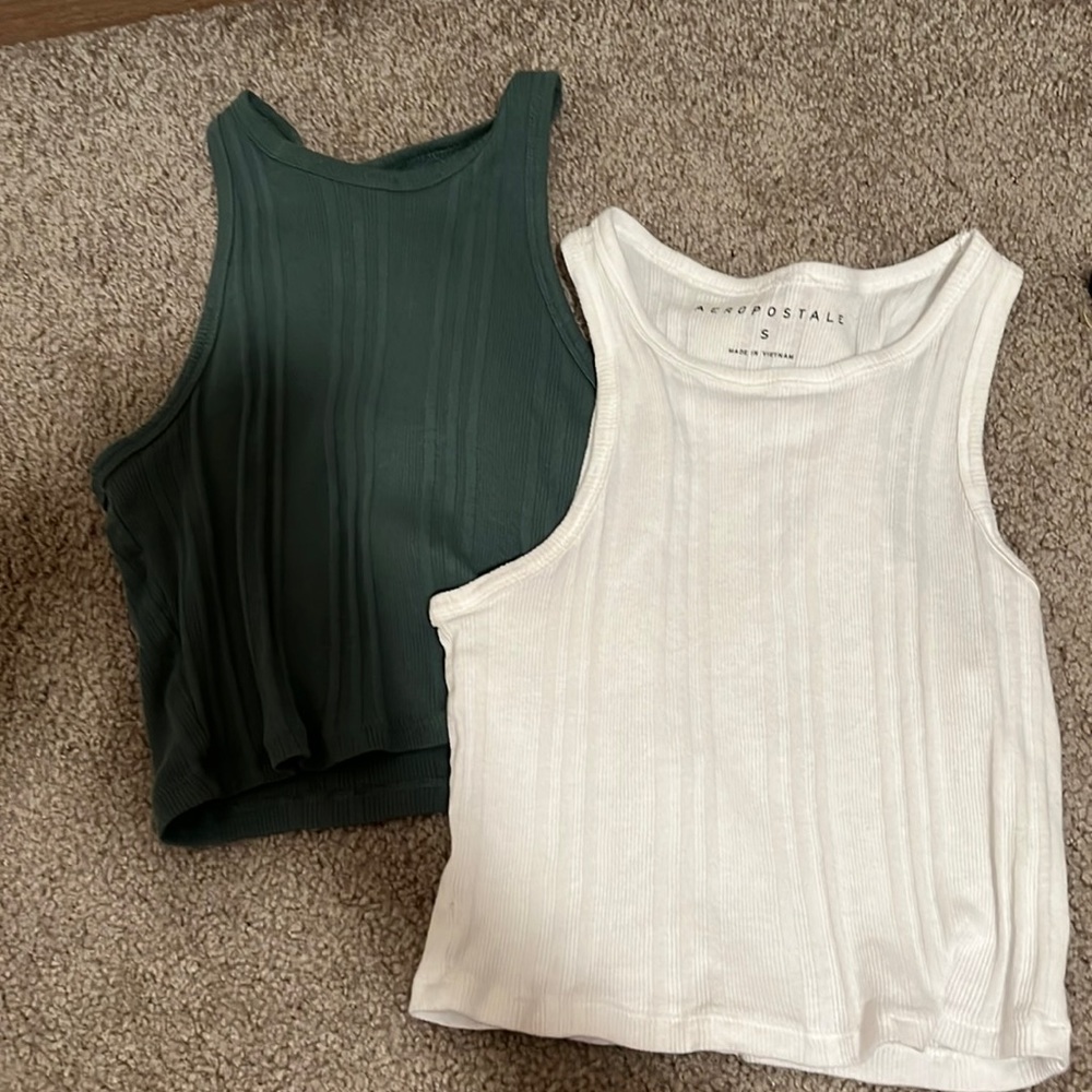 Aeropostale tanks